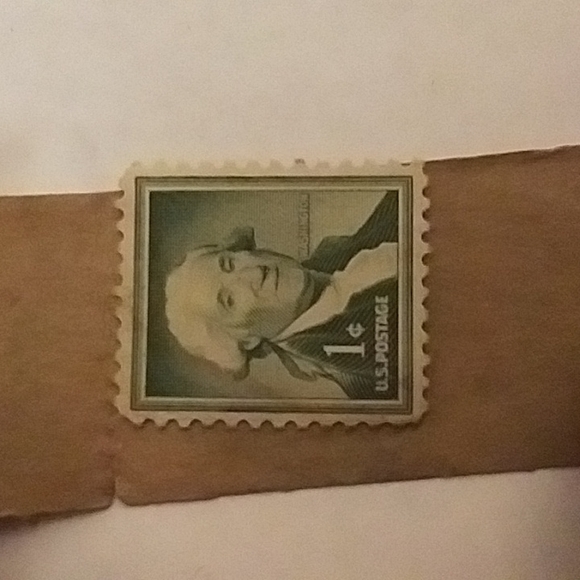 Rare antique US postage stamp collection - Picture 1 of 3